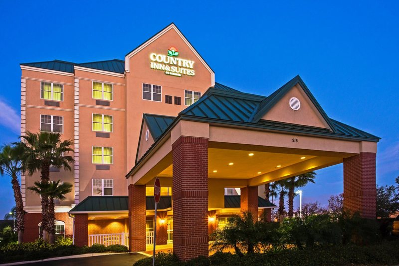 فندق Country Inn & Suites By Radisson, Tampa Brandon, Fl