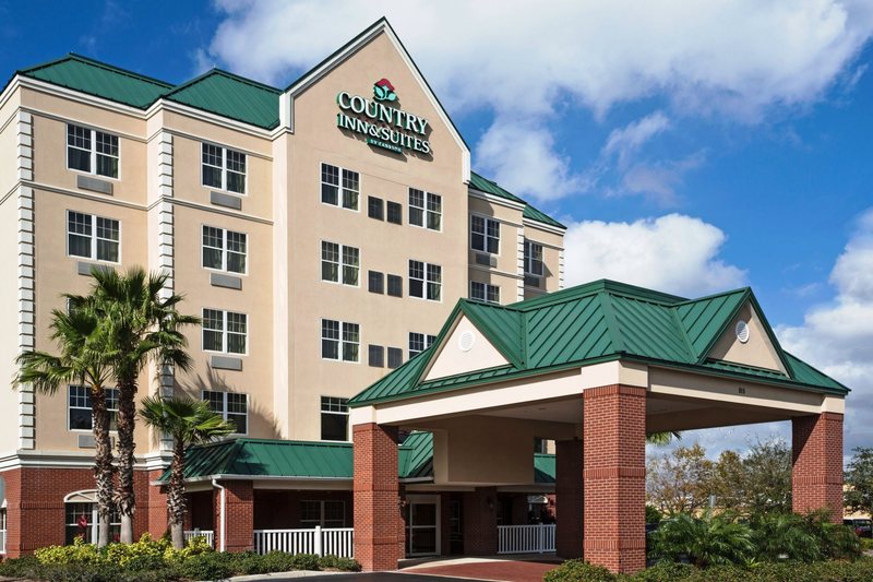 فندق Country Inn & Suites By Radisson, Tampa Brandon, Fl