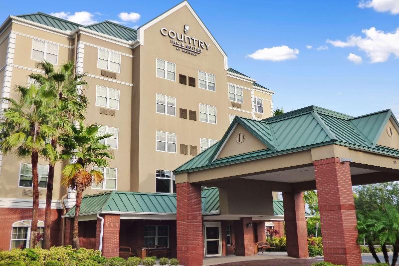 فندق Country Inn & Suites By Radisson, Tampa Brandon, Fl