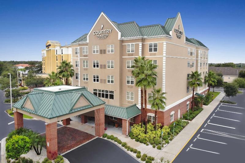فندق Country Inn & Suites By Radisson, Tampa Brandon, Fl