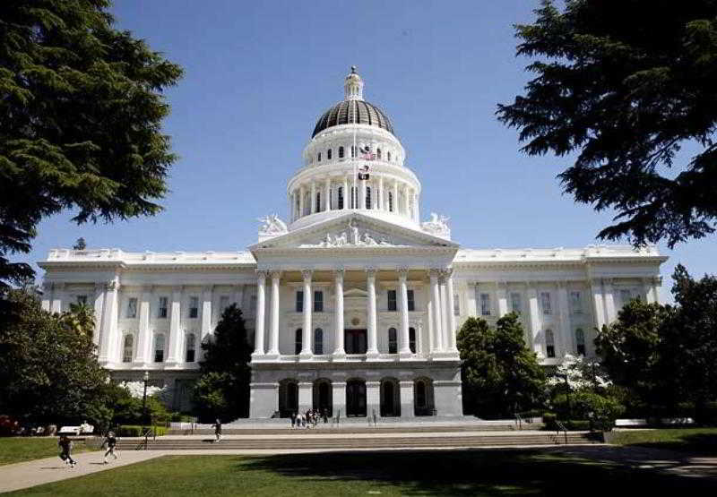 בית מלון כפרי Courtyard By Marriott Roseville Galleria Mall/creekside Ridge Drive