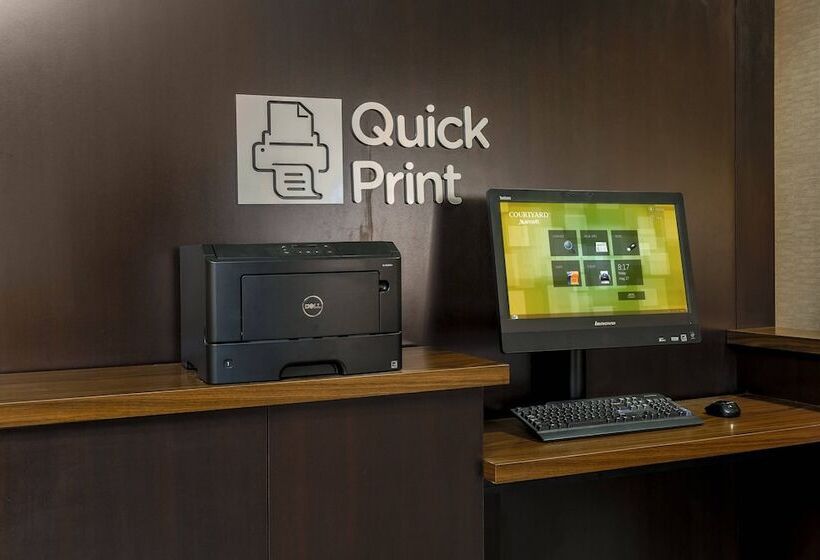 בית מלון כפרי Courtyard By Marriott Roseville Galleria Mall/creekside Ridge Drive