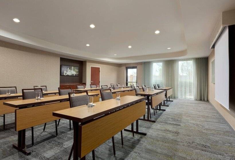 בית מלון כפרי Courtyard By Marriott Roseville Galleria Mall/creekside Ridge Drive