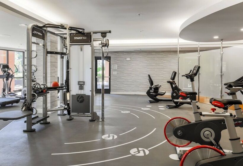 בית מלון כפרי Courtyard By Marriott Roseville Galleria Mall/creekside Ridge Drive