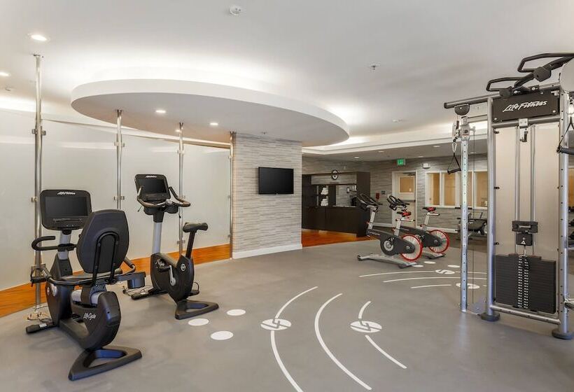 בית מלון כפרי Courtyard By Marriott Roseville Galleria Mall/creekside Ridge Drive