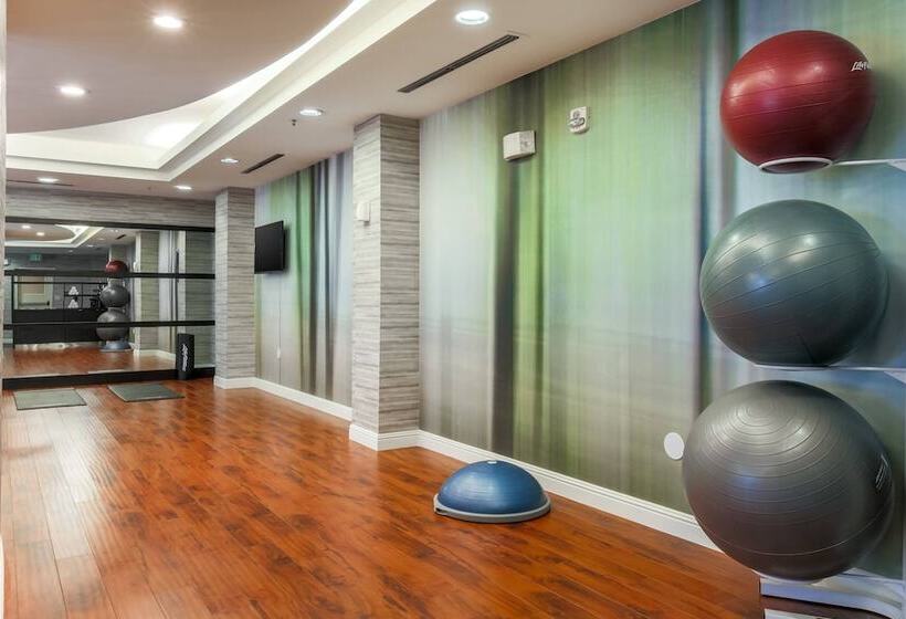 בית מלון כפרי Courtyard By Marriott Roseville Galleria Mall/creekside Ridge Drive