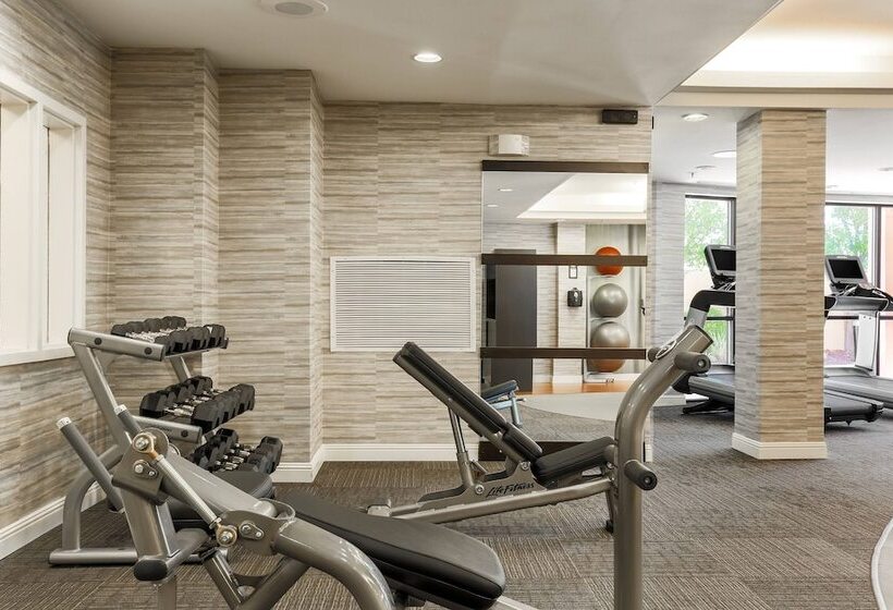 בית מלון כפרי Courtyard By Marriott Roseville Galleria Mall/creekside Ridge Drive