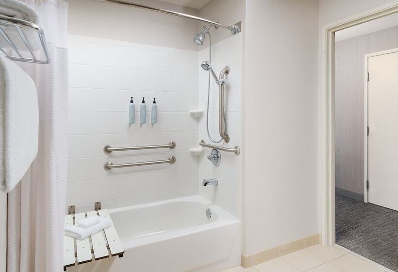 בית מלון כפרי Courtyard By Marriott Roseville Galleria Mall/creekside Ridge Drive