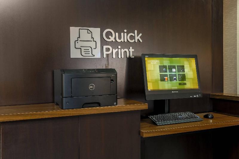 בית מלון כפרי Courtyard By Marriott Roseville Galleria Mall/creekside Ridge Drive