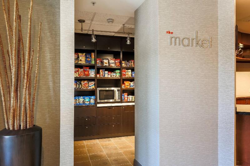 בית מלון כפרי Courtyard By Marriott Roseville Galleria Mall/creekside Ridge Drive