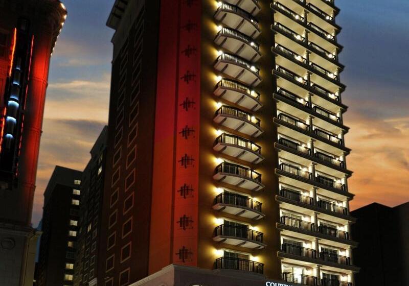 ホテル Courtyard By Marriott San Antonio Riverwalk