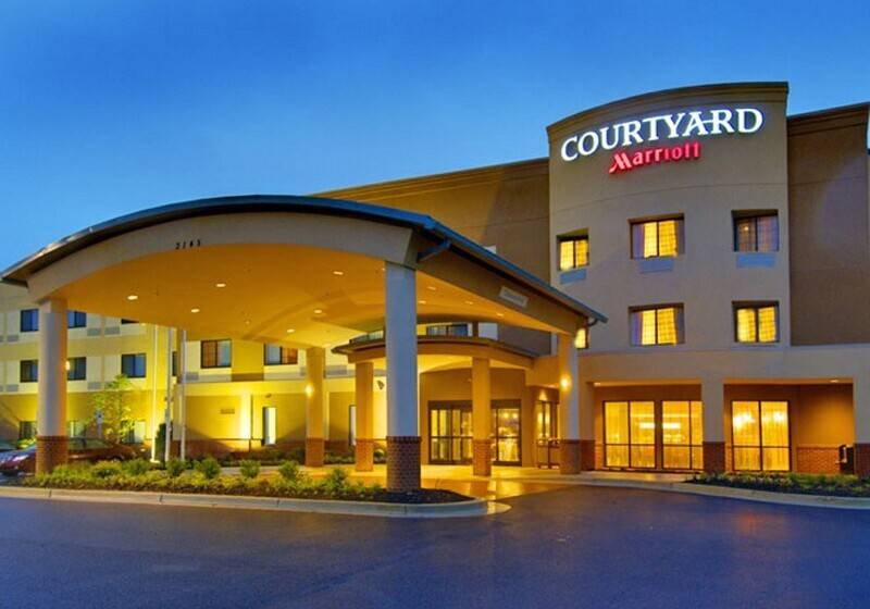 فندق Courtyard By Marriott Waldorf
