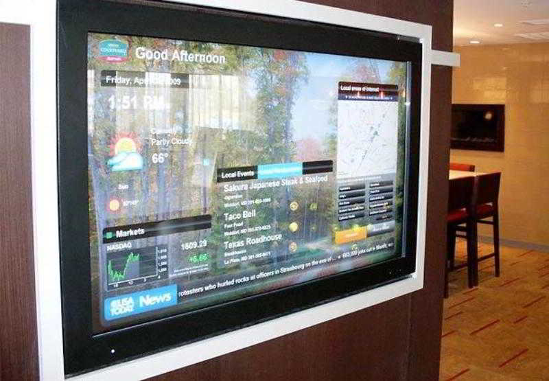 فندق Courtyard By Marriott Waldorf