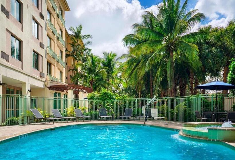 فندق Courtyard Fort Lauderdale Sw Miramar