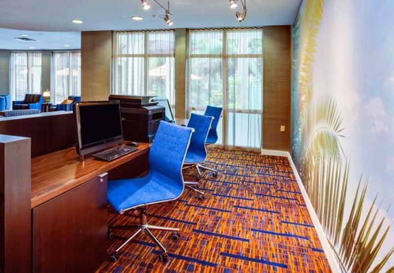 فندق Courtyard Fort Lauderdale Sw Miramar