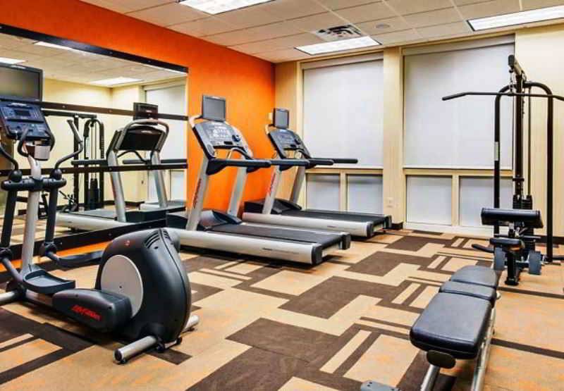 فندق Courtyard Fort Lauderdale Sw Miramar