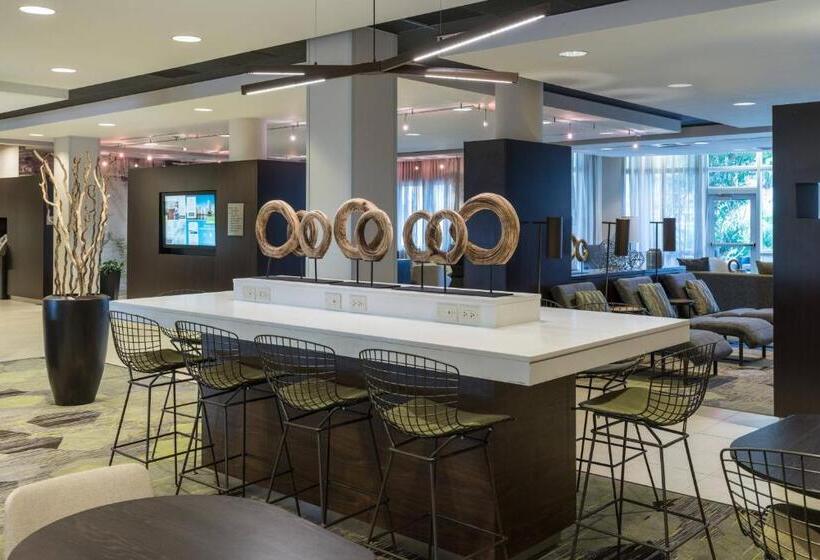 בית מלון כפרי Courtyard By Marriott Miami West/fl Turnpike