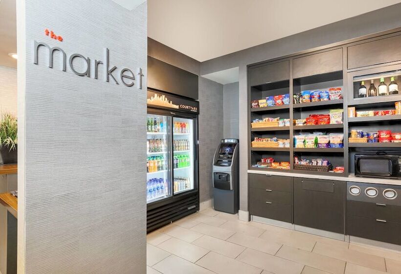 בית מלון כפרי Courtyard By Marriott Pittsburgh Downtown