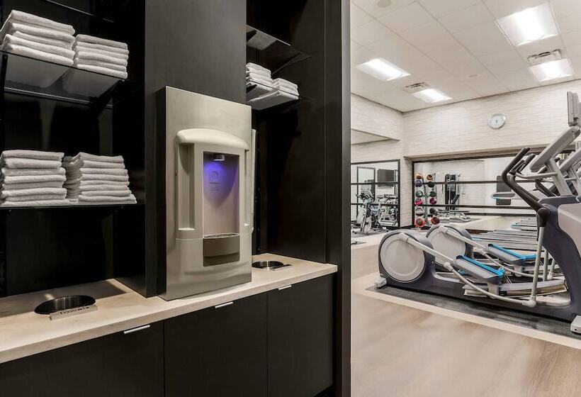 בית מלון כפרי Courtyard By Marriott Pittsburgh Downtown