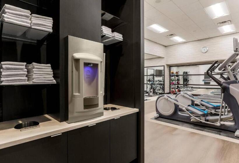 בית מלון כפרי Courtyard By Marriott Pittsburgh Downtown