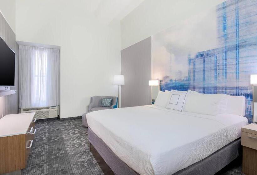 בית מלון כפרי Courtyard By Marriott Pittsburgh Downtown