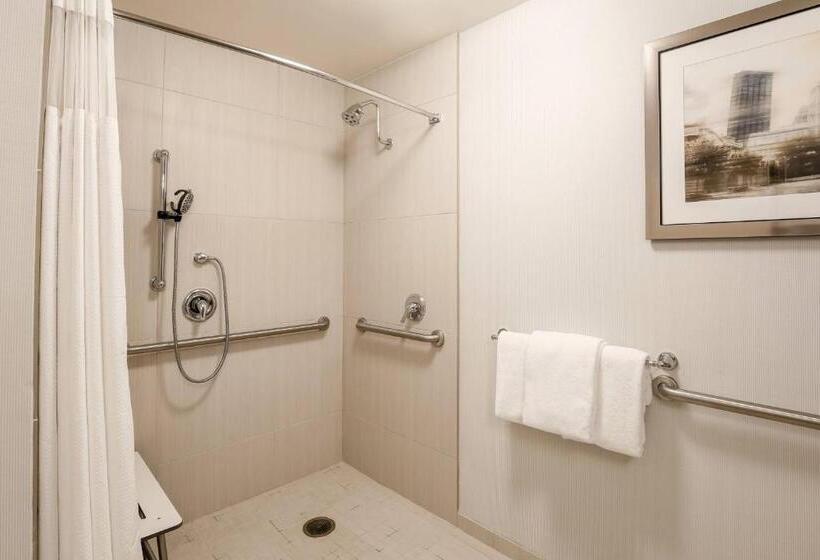 בית מלון כפרי Courtyard By Marriott Pittsburgh Downtown