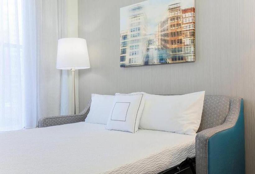 בית מלון כפרי Courtyard By Marriott Pittsburgh Downtown