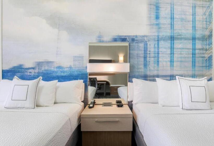 בית מלון כפרי Courtyard By Marriott Pittsburgh Downtown