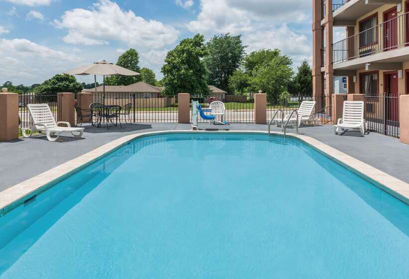 فندق Days Inn & Suites By Wyndham Springfield On I44