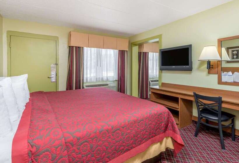 호텔 Days Inn & Suites By Wyndham Springfield On I44