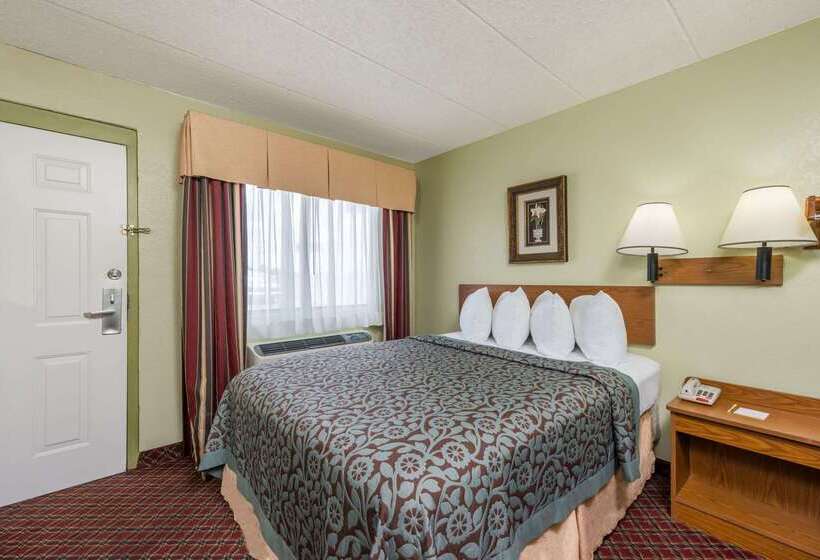 فندق Days Inn & Suites By Wyndham Springfield On I44