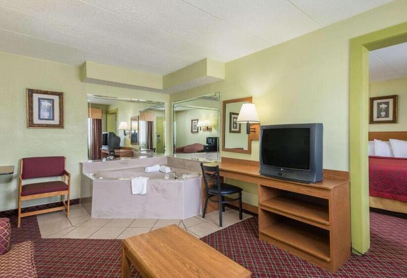 호텔 Days Inn & Suites By Wyndham Springfield On I44