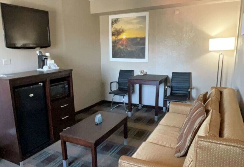 호텔 Days Inn & Suites By Wyndham Springfield On I44