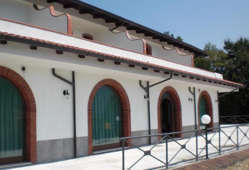 בית מלון כפרי Del Parco