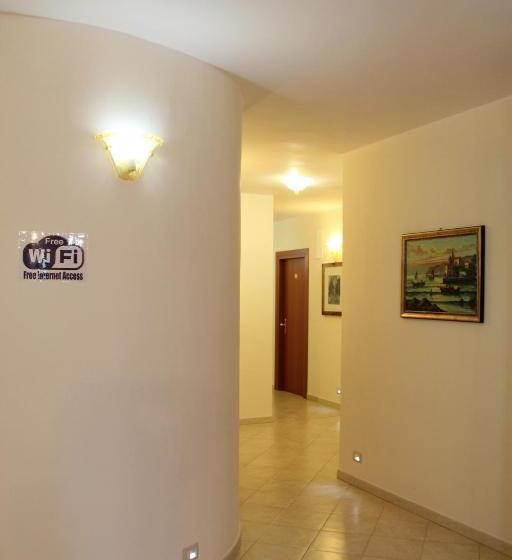 בית מלון כפרי Del Parco