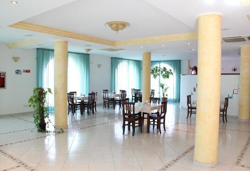 בית מלון כפרי Del Parco