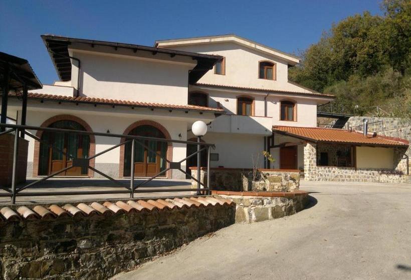 בית מלון כפרי Del Parco