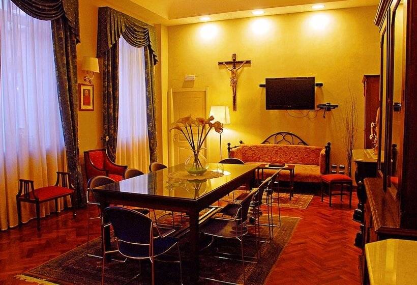 호텔 Domus Mariae Benessere