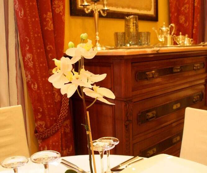 호텔 Domus Mariae Benessere