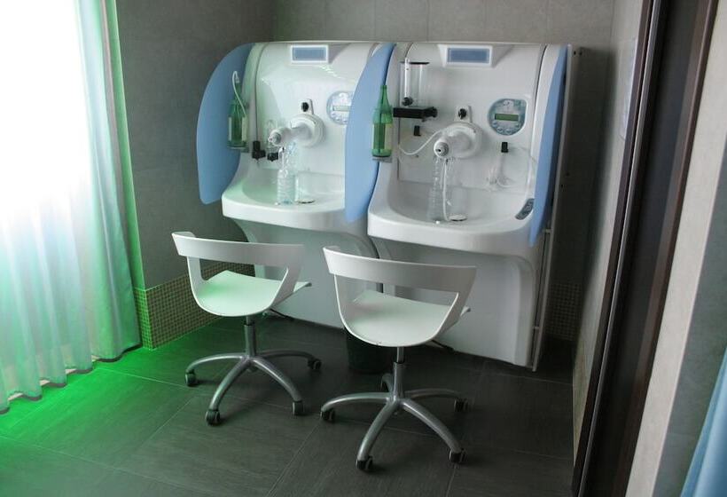 호텔 Domus Mariae Benessere