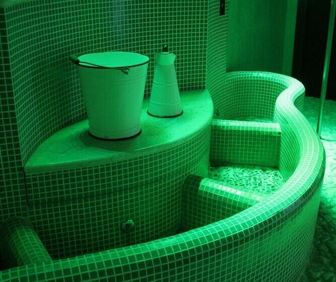 호텔 Domus Mariae Benessere