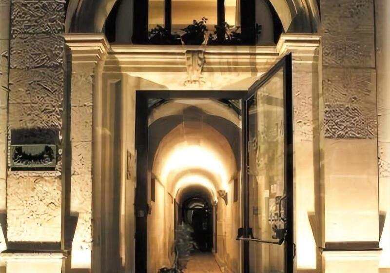 호텔 Domus Mariae Benessere