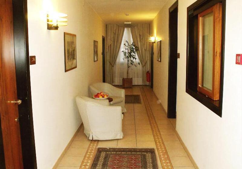 호텔 Domus Mariae Benessere