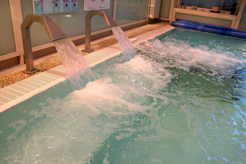 호텔 Domus Mariae Benessere