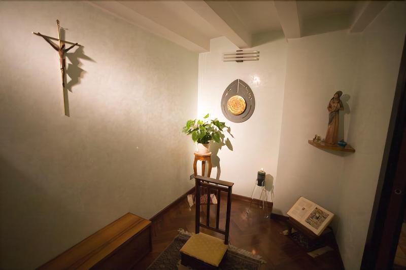 호텔 Domus Mariae Benessere