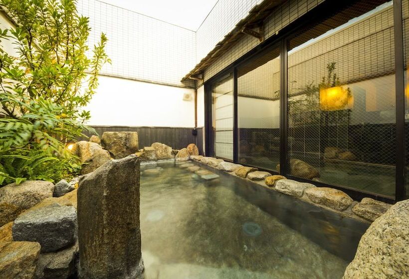 ホテル Dormy Inn Kurashiki Natural Hot Spring