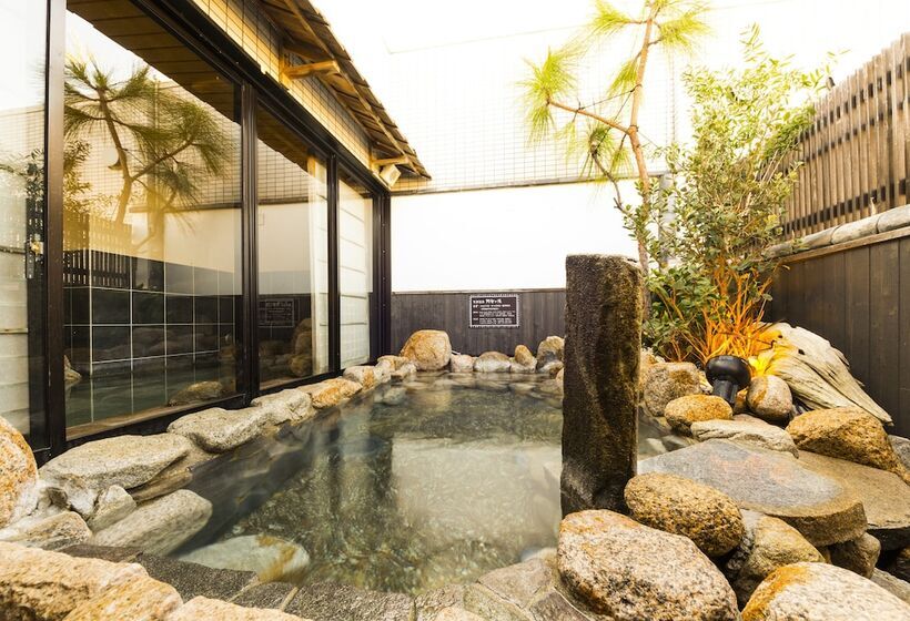 ホテル Dormy Inn Kurashiki Natural Hot Spring