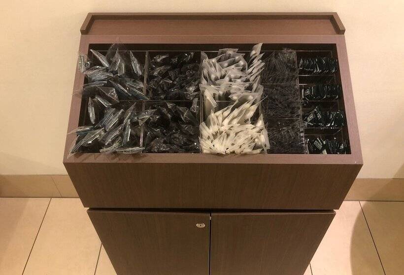 ホテル Dormy Inn Kurashiki Natural Hot Spring