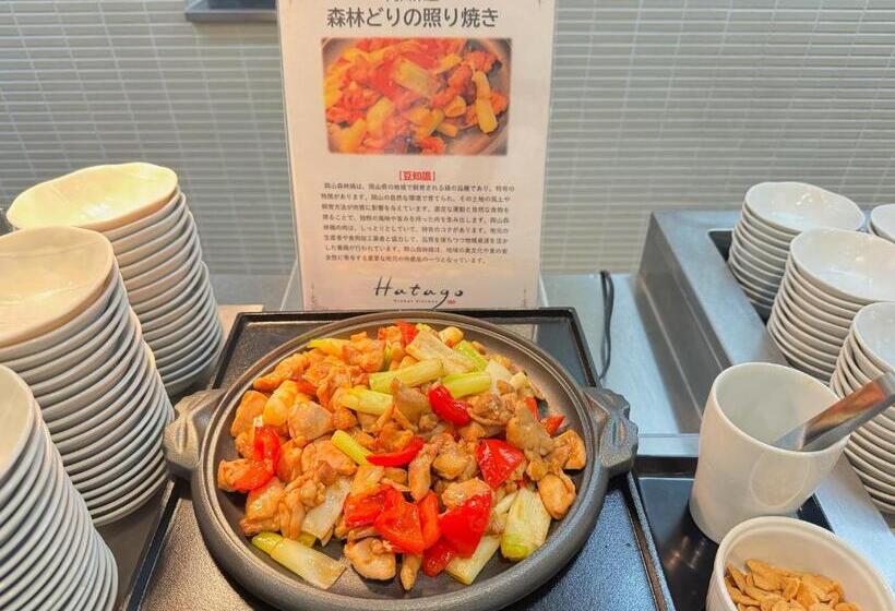 ホテル Dormy Inn Kurashiki Natural Hot Spring