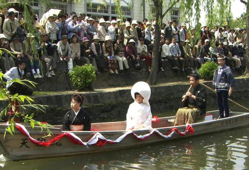 ホテル Dormy Inn Kurashiki Natural Hot Spring